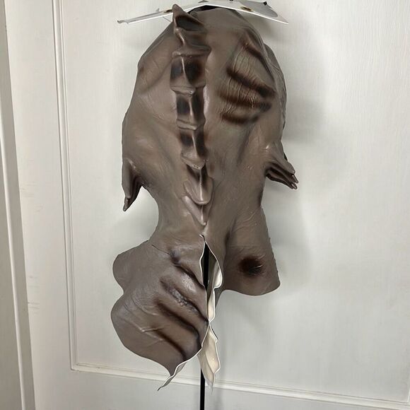 Amscan -Halloween Light Up Angler Fish Scary Mask - One size fits most teens and - Picture 5 of 9